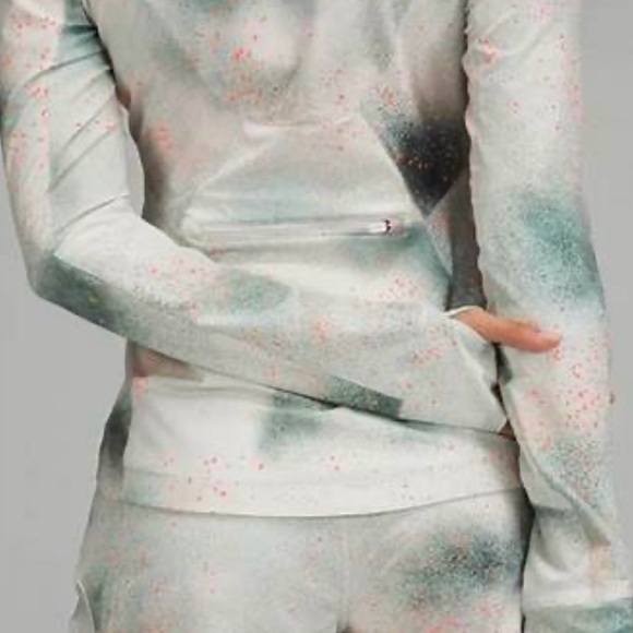 lululemon athletica Tie-Dye Varsity Jacket - Picture 4 of 11